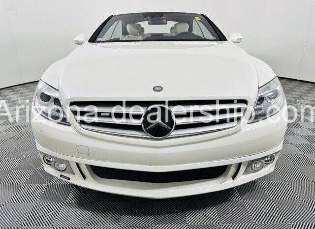 2007 Mercedes-Benz CL-Class CL 600 full