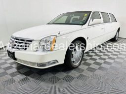 2007 Cadillac DTS full