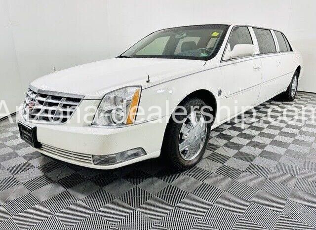 2007 Cadillac DTS full