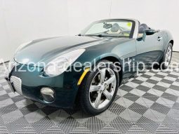 2007 Pontiac Solstice full