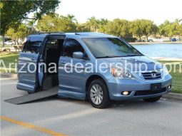 2008 Honda Odyssey full