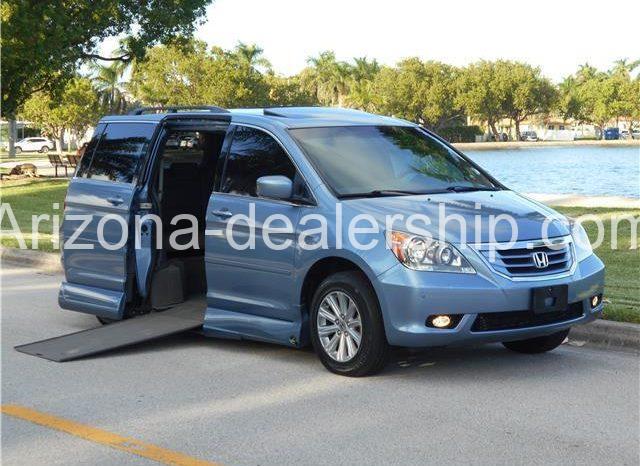 2008 Honda Odyssey full