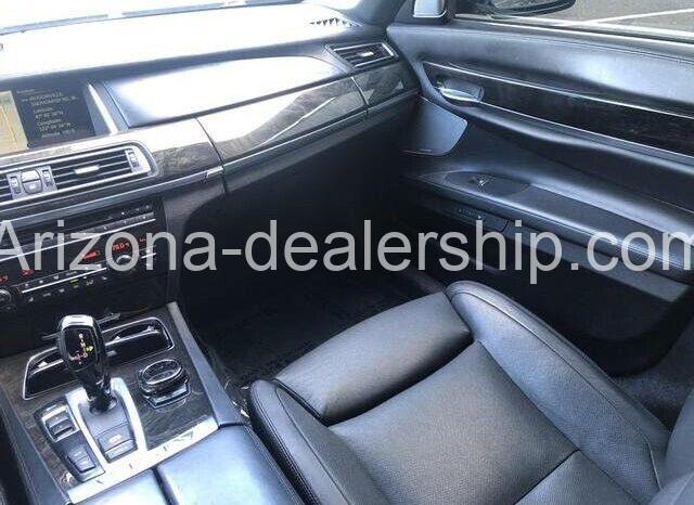 2015 BMW 7-Series 750Li full