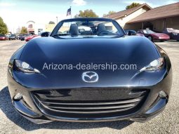 2016 MAZDA MX-5 Miata SPORT 6MT full