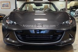 2016 Mazda MX-5 Miata Grand Touring full