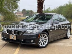 2015 BMW 5-Series 535i xDrive full