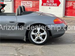 2002 Porsche Boxster full