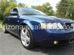 2004 Audi A4 AWD full