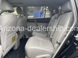 2013 Toyota Highlander Limited full