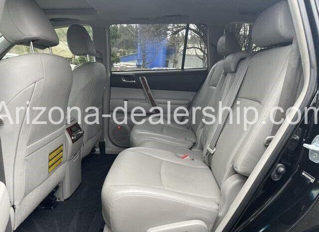 2013 Toyota Highlander Limited full