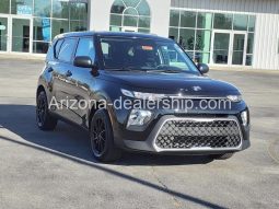 2021 KIA Soul LX (M6) full