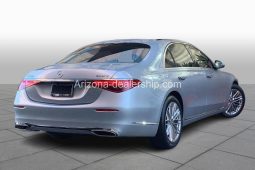 2021 Mercedes-Benz S-Class S 580 full