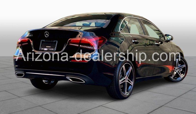 2022 Mercedes-Benz A-Class A 220 full