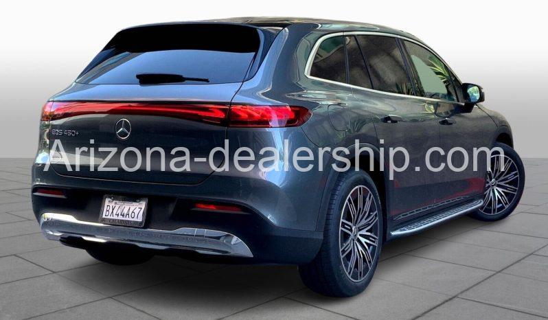 2023 Mercedes-Benz EQS EQS 450+ full