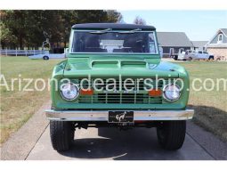 1974 Ford Bronco full