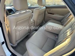 2001 Lexus ES Base 4dr Sedan full