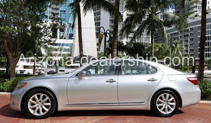 2007 Lexus LS 4dr Sedan full