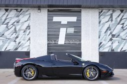 2015 Ferrari 458 full