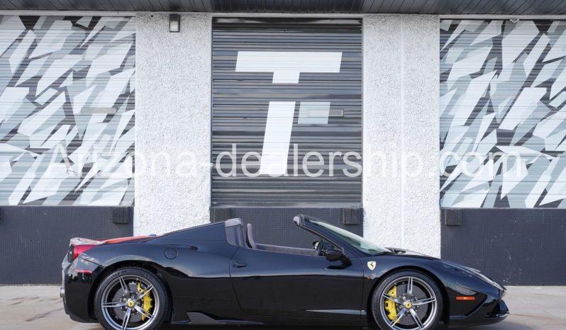 2015 Ferrari 458 full