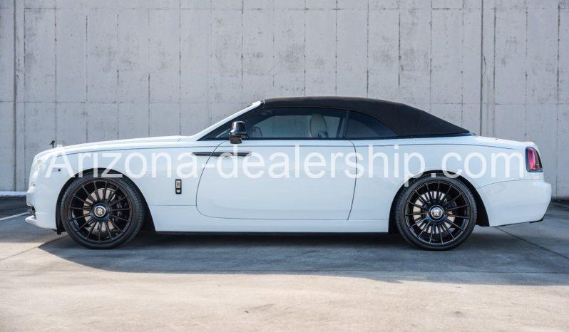 2016 Rolls Royce Dawn full