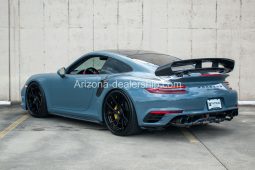 2017 Porsche 911 Turbo S full