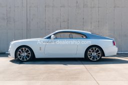 2017 Rolls Royce Wraith full