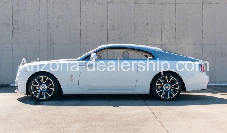 2017 Rolls Royce Wraith full