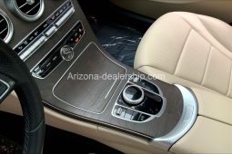 2018 Mercedes-Benz C-Class C 300 full