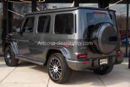 2019 Mercedes Benz G-Class G 550 full