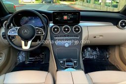 2019 Mercedes-Benz C-Class C 300W Sedan full