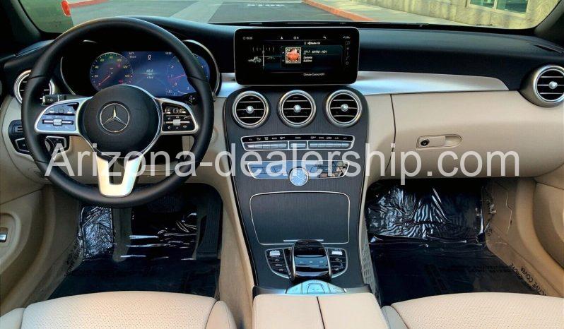 2019 Mercedes-Benz C-Class C 300W Sedan full