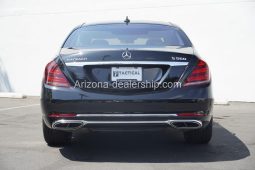 2019 Mercedes Benz S-Class Mercedes-Maybach S 560 4MATIC full