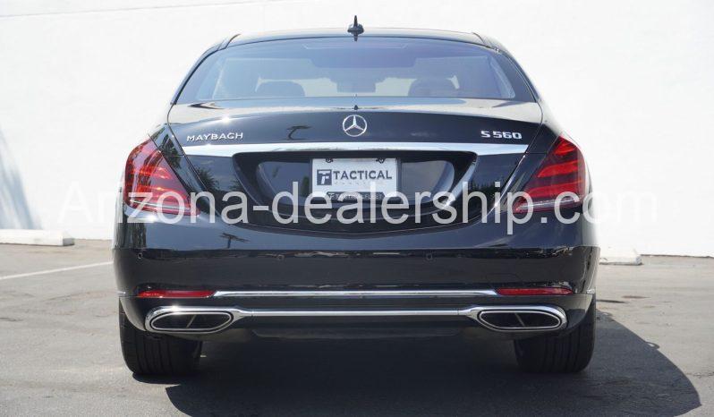 2019 Mercedes Benz S-Class Mercedes-Maybach S 560 4MATIC full