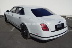 2020 Bentley Mulsanne Speed full