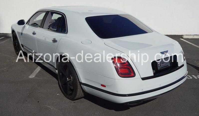 2020 Bentley Mulsanne Speed full