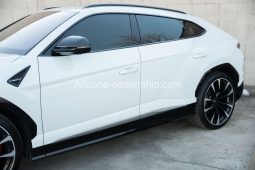 2020 Lamborghini Urus full