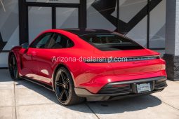 2020 Porsche Taycan Turbo S full