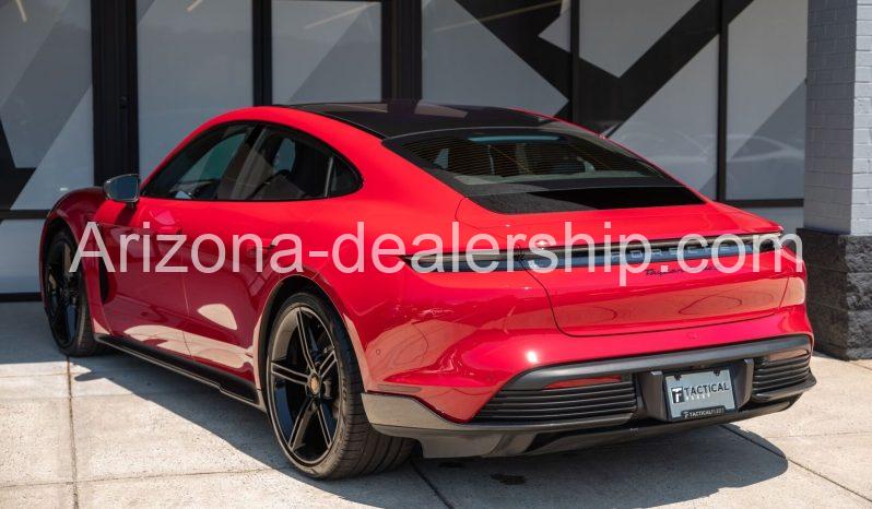 2020 Porsche Taycan Turbo S full