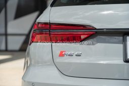 2021 Audi RS 6 Avant 4.0T Quattro full