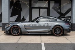 2021 Mercedes Benz AMG GT Black Series full