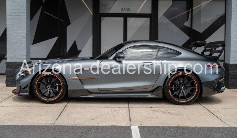 2021 Mercedes Benz AMG GT Black Series full