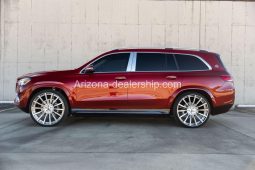 2021 Mercedes Benz GLS Mercedes-Maybach GLS 600 4MATIC full