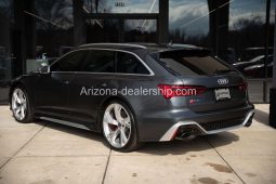 2022 Audi RS 6 Avant 4.0T Quattro full