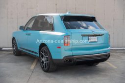 2021 Rolls Royce Cullinan Black Badge full