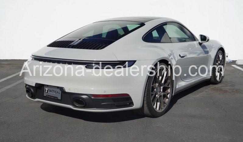 2022 Porsche 911 Carrera full