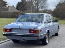 1978 BMW 5-Series full