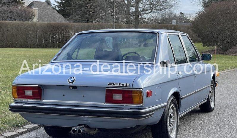 1978 BMW 5-Series full