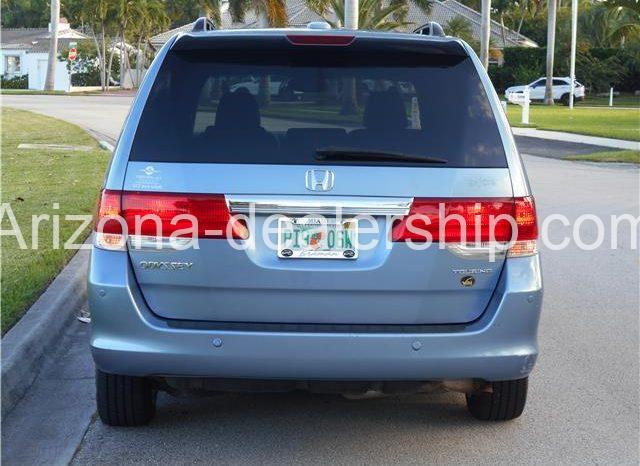 2008 Honda Odyssey full