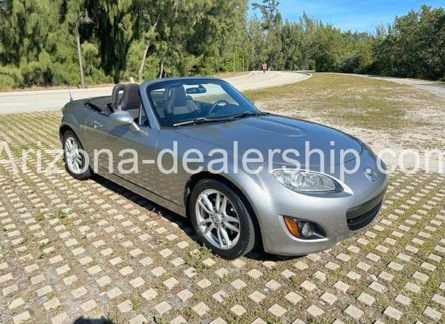 2010 Mazda MX-5 Miata full