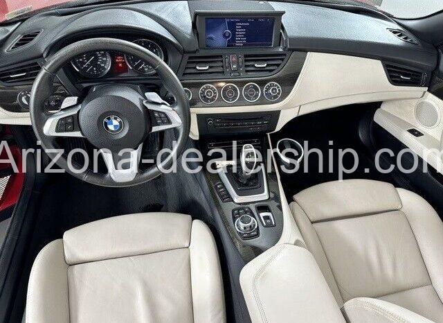 2011 BMW Z4 sDrive35i full